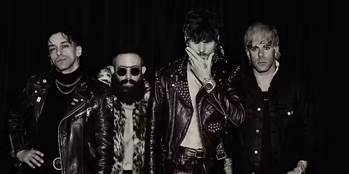 BOYS LIKE GIRLS - The Soundtrack Of Your Life Tour