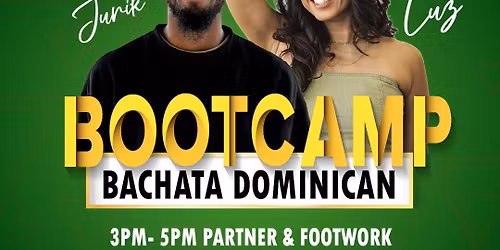 Bootcamp: Bachata Dominican