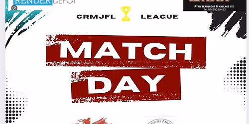 Maroons vs TREHARRIS 