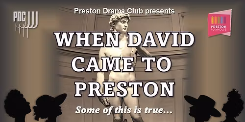 When David Came to Preston\nby Richard Catmore