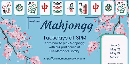 Beginners Mahjongg
