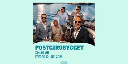 Postgirobygget 20 \u00e5r p\u00e5 Wrightegaarden 