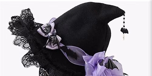Witches Hat Decorating