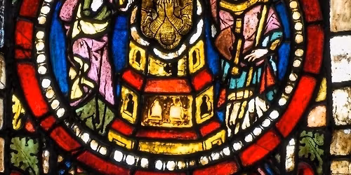 Eucharist Worship Service with baptism at St. Michael's 