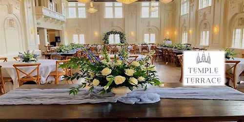 Temple Terrace Bridal Show