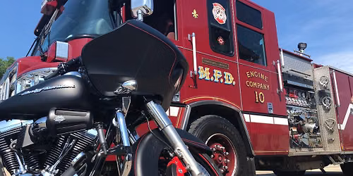 Richard Garner Memorial Ride