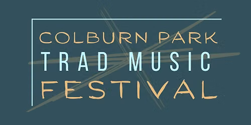 Colburn Park Trad Music Festival
