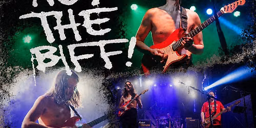 Not The Biff + Dead Letter Club