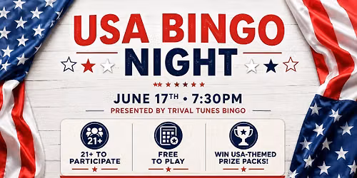USA Bingo! \ud83c\uddfa\ud83c\uddf8