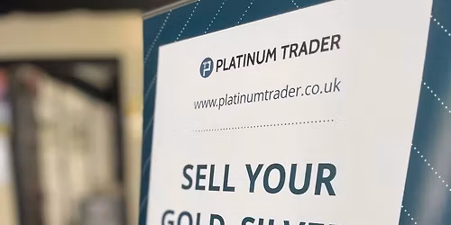 Sell Gold, Silver and Platinum Event | Free valuations 