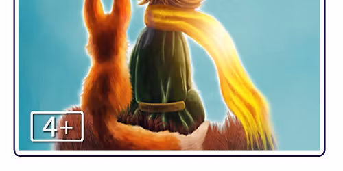 Micul Prin\u021b - teatru pentru copii @ Restaurant Hanu' lui Manuc