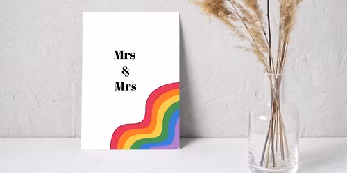 Jennifer & Reba's Wedding (about time)