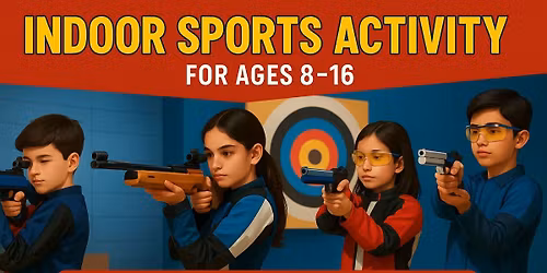 Air gun Shooting Basics for Kids 8 to 16 year