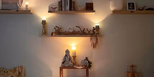 Sacred Space-Monthly Gathering