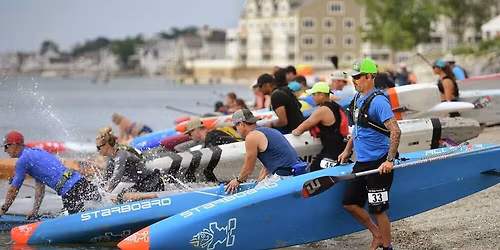 11th Annual Charles Island SUP Cup