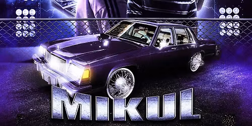 Mikul featuring Pat Ron Live In Phoenix AZ