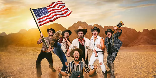 The Hillbilly Moonshiners | Poppodium | Cpunt