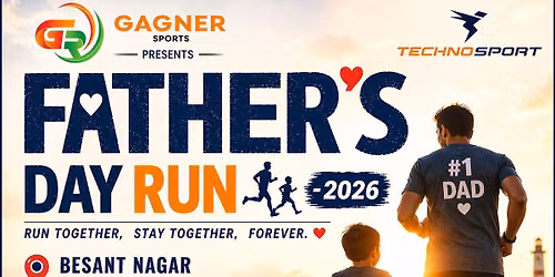 Father's day run