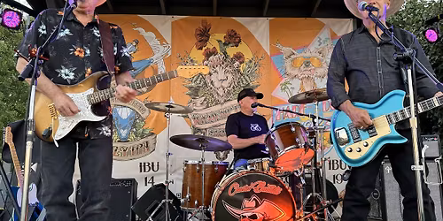Chasin' Bandits at Creekside Food Court, Prineville