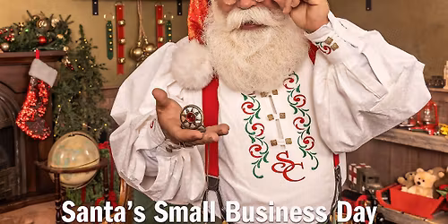 Santa's Small Business Day
