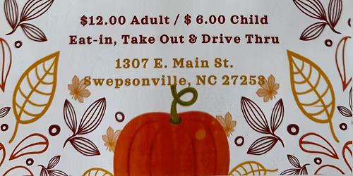 Swepsonville UMC Fall Festival 2025