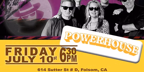Incognito at Powerhouse Pub