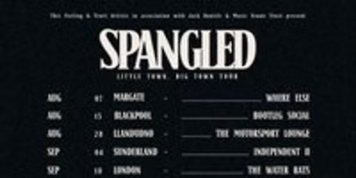 Spangled - London