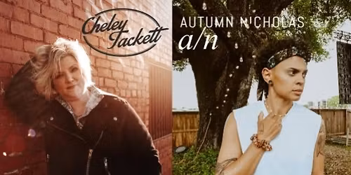 Cheley Tackett + Autumn Nicholas