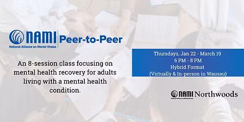 NAMI Peer-to-Peer Class