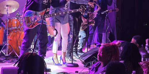 Experience Unlimited (EU) featuring Sugar Bear