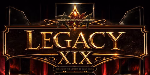 RWA Legacy XIX - A Tribute to Christopher Dozer