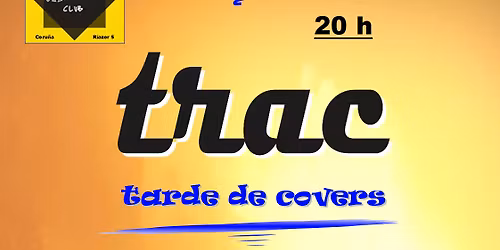 TRAC (Tarde de Covers)