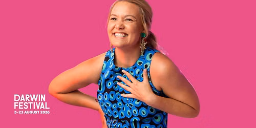 DARWIN FESTIVAL: Amy Hetherington - Mango Madness