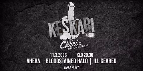 Keskari-Klubi @ Pub Cheri