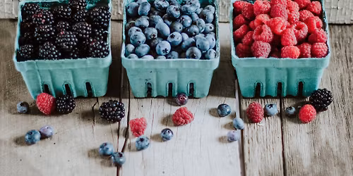 Micro Farmers Market @ Berryhill Farm