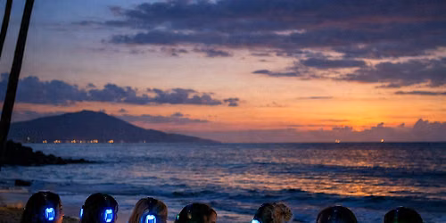 Kundalini Activation \u2014 Sunset Beach Session, New York, Coney Island Beach
