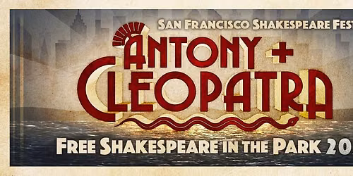 Free Shakespeare in the Park at Redwood City's Red Morton Park