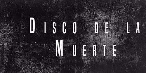 Disco de la Muerte 