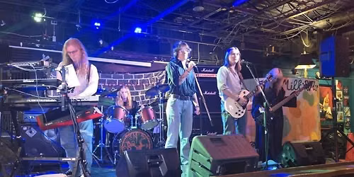 Classic and Prog Rock Cover Night