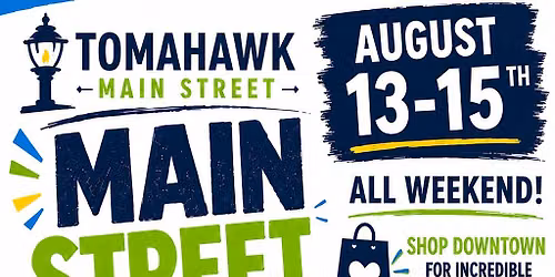 Main Street Mania!