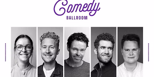 Comedy Ballroom 2026