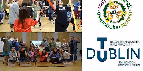 Orff-Schulwerk Association Ireland January Workshop