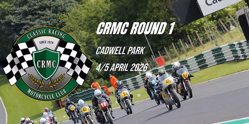 CRMC1 - Cadwell Park