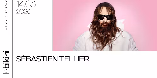 S\u00c9BASTIEN TELLIER - Le Bikini