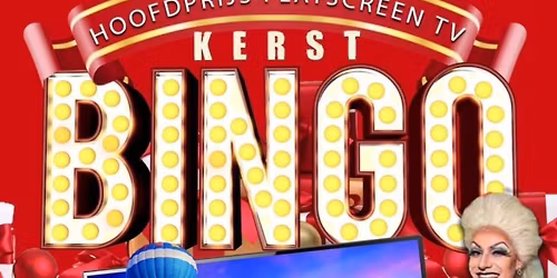 Kerst bingo