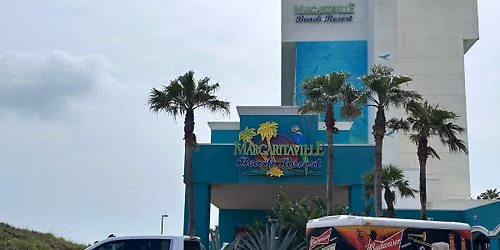 Cruise Control LIVE @ Margaritaville Beach Resort SPI