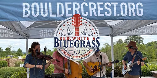 Red, White, and Bluegrass