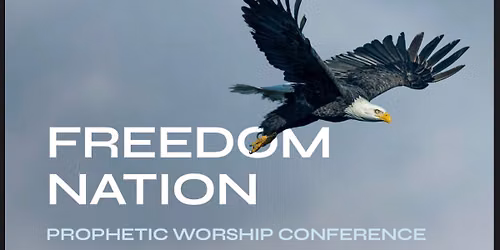 Prophetic worship Conference
