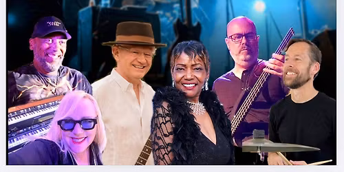 LEGALLY BLUE LIVE - MAY 8TH SAN PEDRO SQUARE