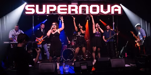 The SUPERNOVA Girls PARTY UP The Speakeasy!!!